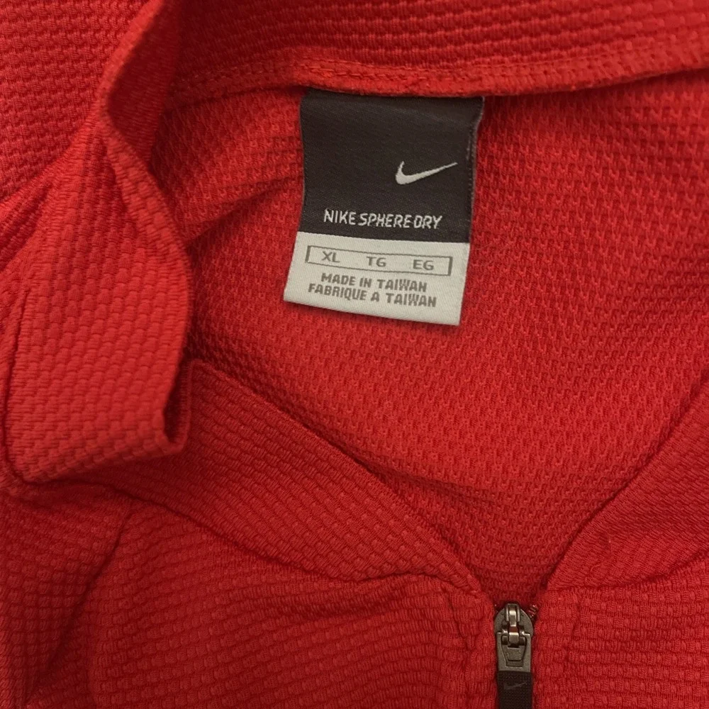 Nike sphere dry
